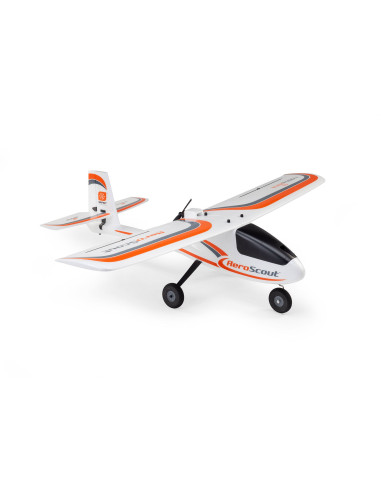 HobbyZone AeroScout S 2 1.1m BNF Basic with SAFE