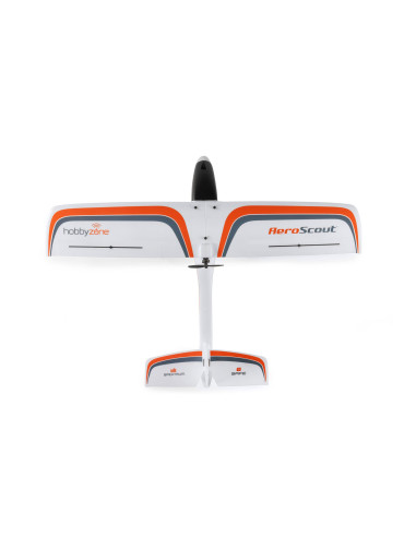 HobbyZone AeroScout S 2 1.1m BNF Basic with SAFE