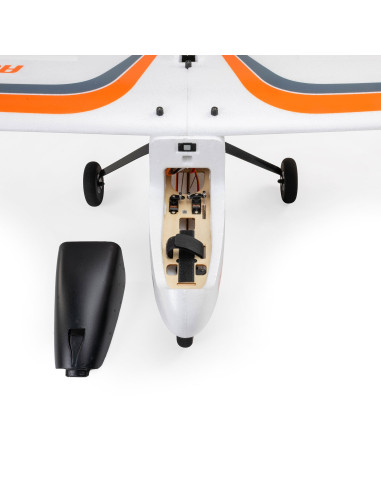 HobbyZone AeroScout S 2 1.1m BNF Basic with SAFE
