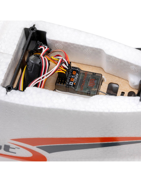 HobbyZone AeroScout S 2 1.1m BNF Basic with SAFE