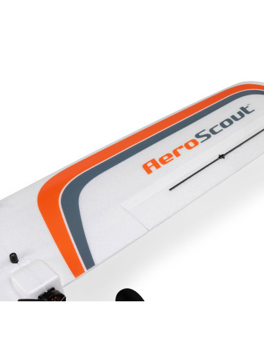 HobbyZone AeroScout S 2 1.1m BNF Basic with SAFE