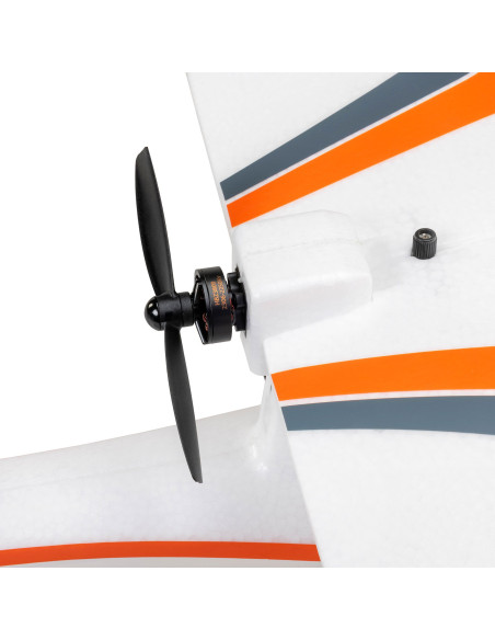 HobbyZone AeroScout S 2 1.1m BNF Basic with SAFE