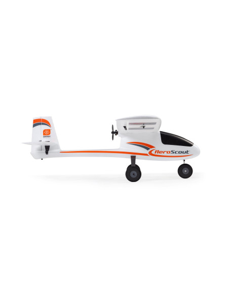HobbyZone AeroScout S 2 1.1m RTF Basic with SAFE and RealFlight