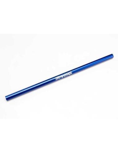 6855 Driveshaft, center, aluminum (blue-anodized)