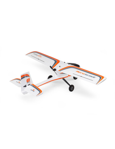 HobbyZone AeroScout S 2 1.1m RTF Basic with...