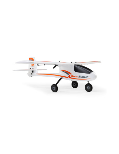HobbyZone AeroScout S 2 1.1m RTF Basic with...