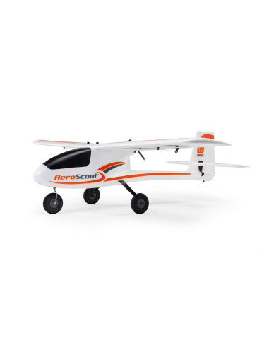 HobbyZone AeroScout S 2 1.1m RTF Basic with...