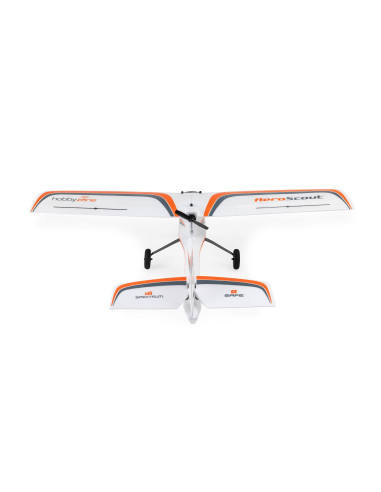 HobbyZone AeroScout S 2 1.1m RTF Basic with...