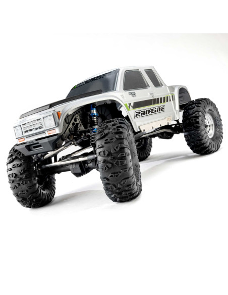 Pro-Line Racing 1-10 Chisel II Tire G8 Front-Rear 1.9" Crawler Tire (2)