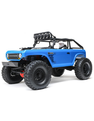 Axial 1-10 SCX10 II Deadbolt 4X4 Brushed RTR