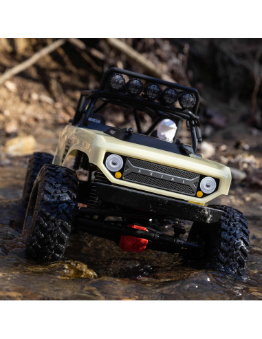 Axial 1-10 SCX10 II Deadbolt 4X4 Brushed RTR