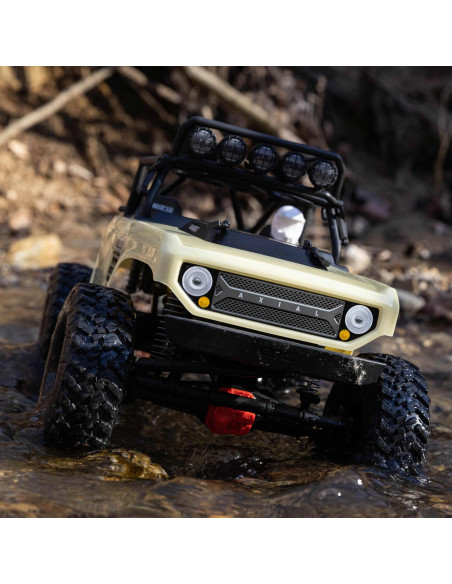 Axial 1-10 SCX10 II Deadbolt 4X4 Brushed RTR