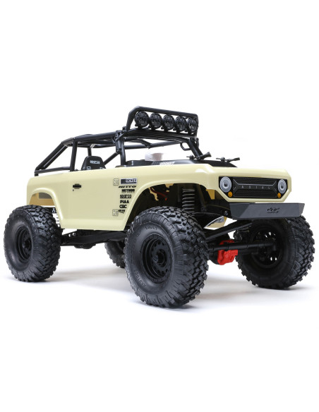 Axial 1-10 SCX10 II Deadbolt 4X4 Brushed RTR
