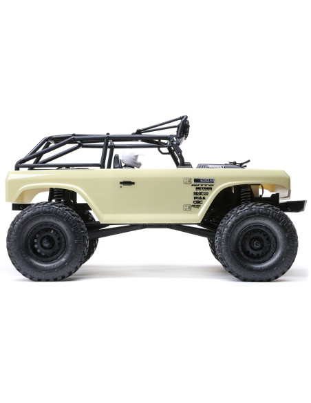 Axial 1-10 SCX10 II Deadbolt 4X4 Brushed RTR
