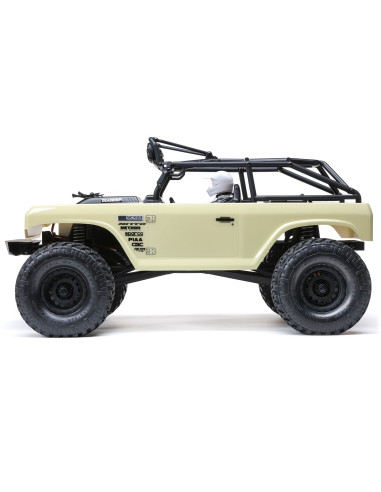 Axial 1-10 SCX10 II Deadbolt 4X4 Brushed RTR