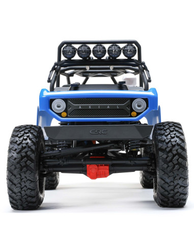 Axial 1-10 SCX10 II Deadbolt 4X4 Brushed RTR