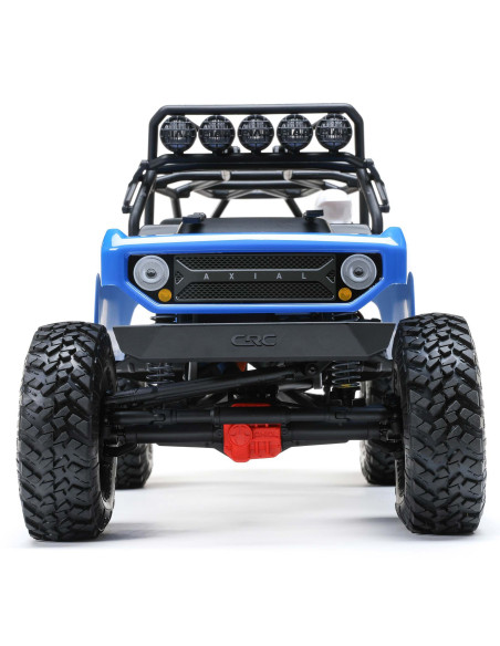 Axial 1-10 SCX10 II Deadbolt 4X4 Brushed RTR