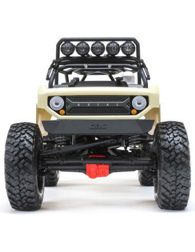 Axial 1-10 SCX10 II Deadbolt 4X4 Brushed RTR