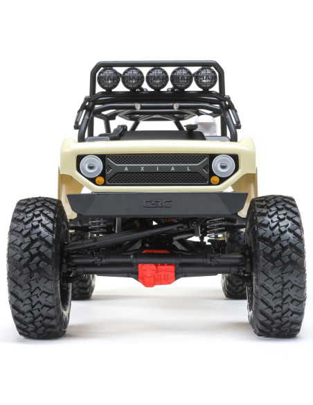 Axial 1-10 SCX10 II Deadbolt 4X4 Brushed RTR