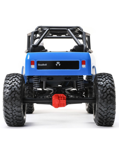Axial 1-10 SCX10 II Deadbolt 4X4 Brushed RTR