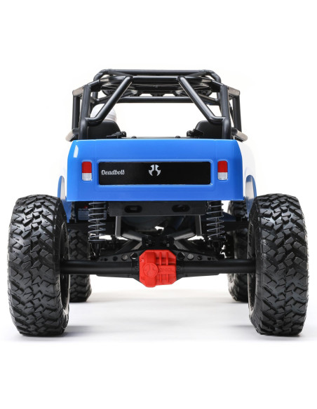 Axial 1-10 SCX10 II Deadbolt 4X4 Brushed RTR