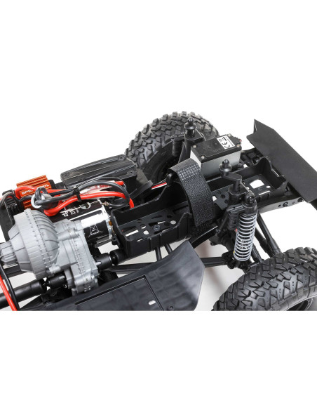 Axial 1-10 SCX10 II Deadbolt 4X4 Brushed RTR