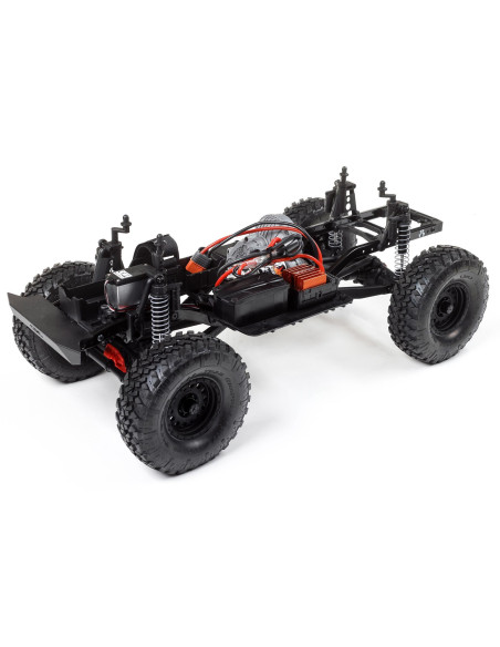 Axial 1-10 SCX10 II Deadbolt 4X4 Brushed RTR