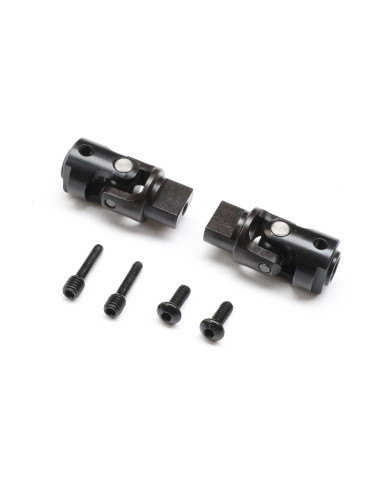 Axial WB12 Driveshaft Coupler Set: AXP8