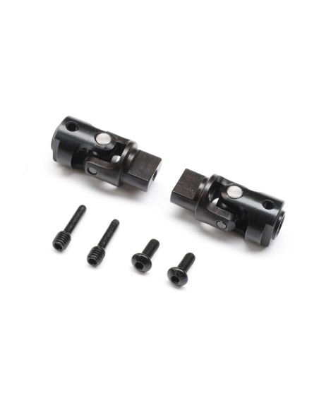 Axial WB12 Driveshaft Coupler Set: AXP8