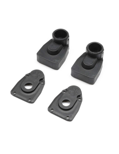 Axial Portal Box  Rear  AF16P: AXP8