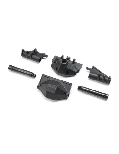 Axial Axle Housing  Rear  AF16P: AXP8
