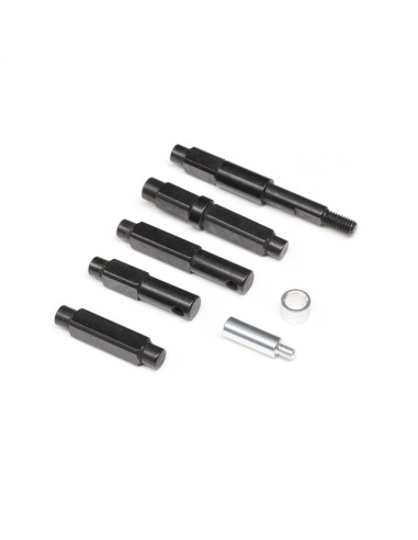Axial Transmission Shaft Set  AT6: AXP8