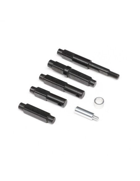 Axial Transmission Shaft Set  AT6: AXP8