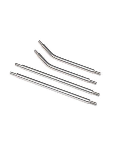Axial Front Links  Upper-Lower  Steel: AXP8