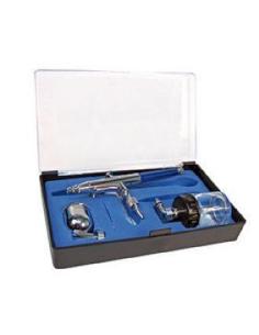 Aerógrafo doble acción toma...