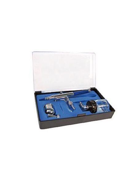 Aerógrafo doble acción toma lateral BD-134