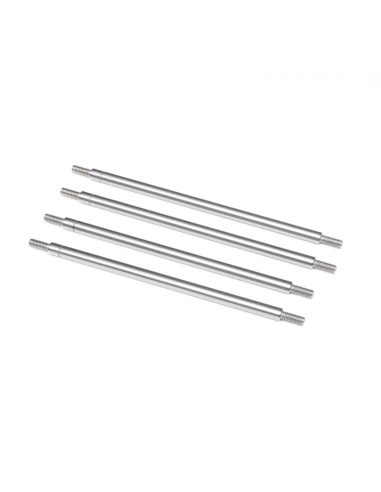 Axial Rear Links  Upper-Lower  Steel: AXP8