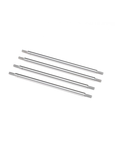 Axial Rear Links  Upper-Lower  Steel: AXP8