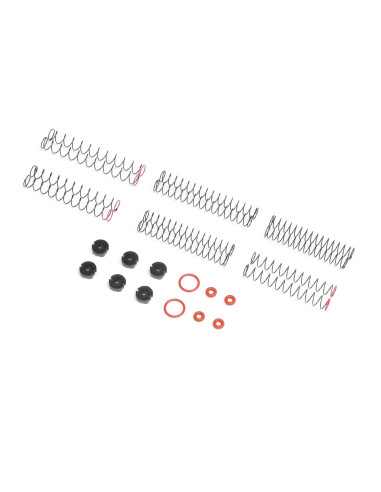 Axial Shock Tuning and Rebuild Kit  IS10: AXP8