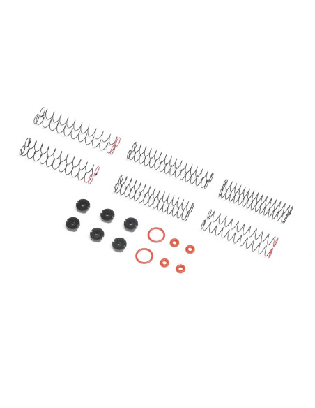 Axial Shock Tuning and Rebuild Kit  IS10: AXP8
