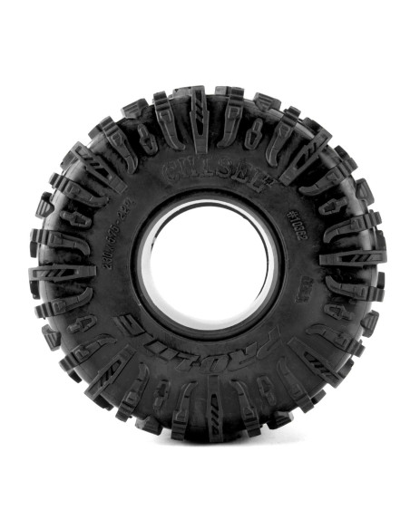 Pro-Line Racing 1-10 Chisel II Tire G8 Front-Rear 2.2" Crawler Tire (2)