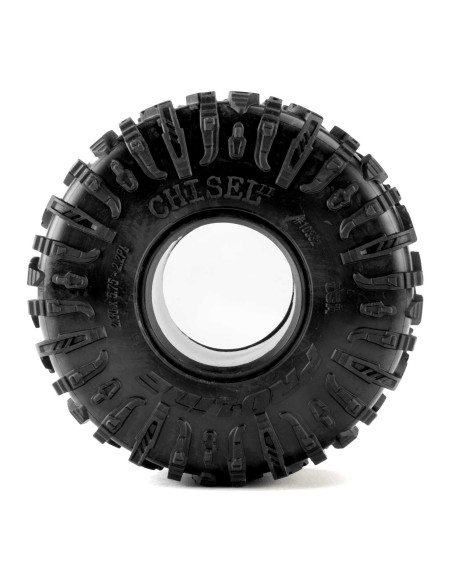 Pro-Line Racing 1-10 Chisel II Tire G8 Front-Rear 2.2" Crawler Tire (2)