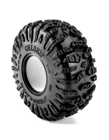 Pro-Line Racing 1-10 Chisel II Tire G8 Front-Rear 2.2" Crawler Tire (2)