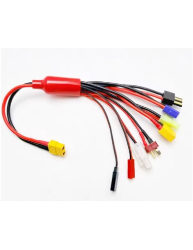 Multicable para cargador con XT60
