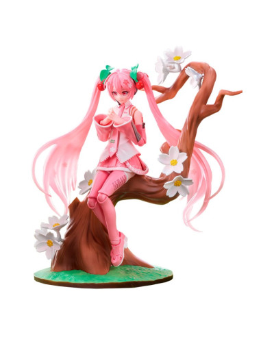 Figura Blokees: Fantastics Edition Hatsune...