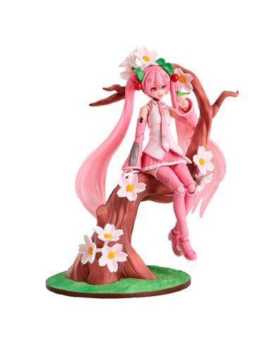 Figura Blokees: Fantastics Edition Hatsune...
