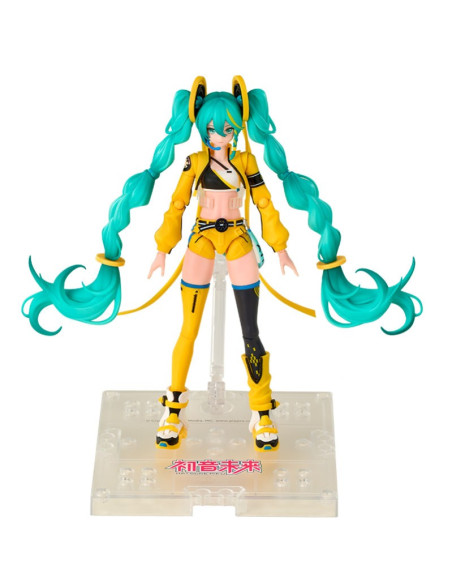 Figura Blokees: Fantastics Edition Hatsune Miku Vivid Echoes