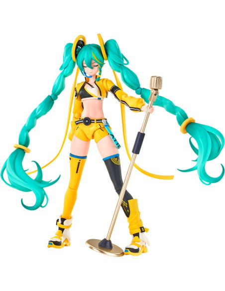 Figura Blokees: Fantastics Edition Hatsune Miku Vivid Echoes