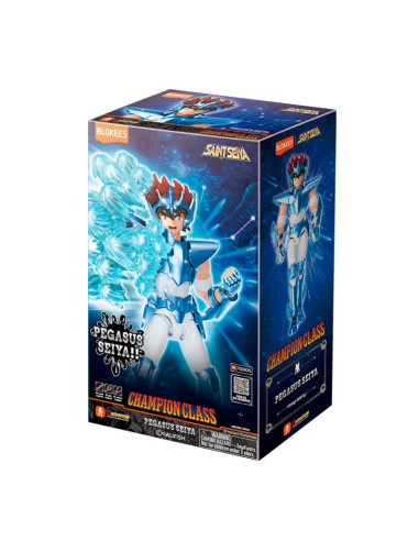 Figura Champion Class Saint Seiya: Pegasus...