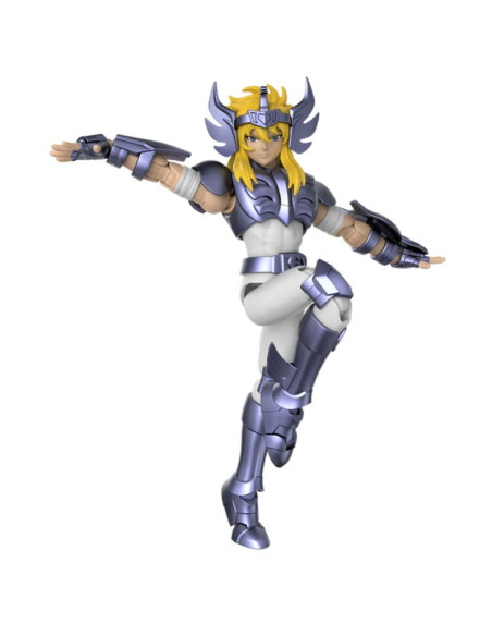 Figura Champion Class Saint Seiya: Cygnus Hyoga Blokees